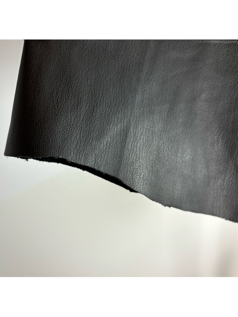 All Saints black vegan Bella shirt - Picture 8 of 10
